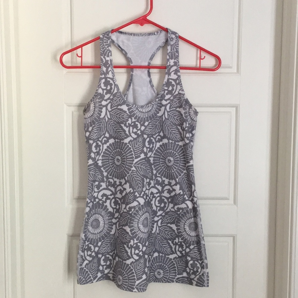 Lululemon cool racerback tank
